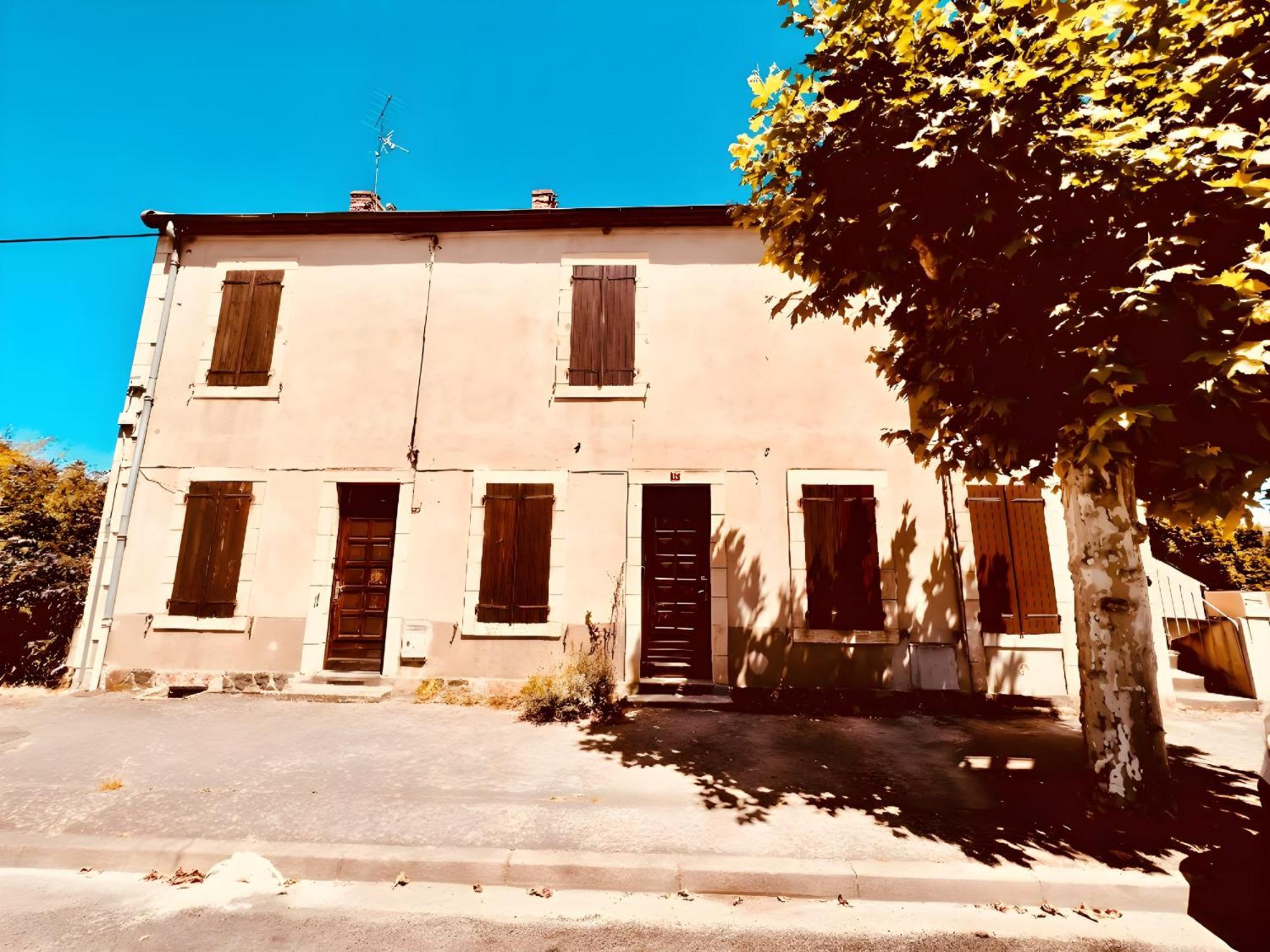 Le Golden Garden - Home Homy Montluçon Exterior foto